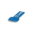 CAME 001SECN MAGNETIC KEY NOT CODED