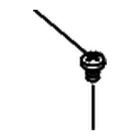 ROGER SPARE PARTS RS1561 SLOW SHAFT ASSEMBLY BH30 BM30 HS V1