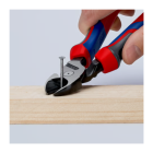 KNIPEX 74 22 200 Tronchese laterale per meccanica