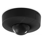 STEINEL 084158 IS 345 ROUND KNX V3.1 BLACK SURFACE