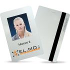 ELMO IDC80 Tessera con banda magnetica e lettura a prossimita