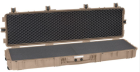 GT LINE 15416.D valigia lunga 154 cm, sabbia con spugna precubetta