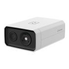 HANWHA TNM-C3620TDR Bi-spectrum AI Radiometric VGA thermal camera/2MP