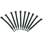 OPTEX TW CLIP Loom cable tie - 10pck