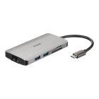 D-LINK DUB-M810 8-IN-1 USB-C HUB WITH HDMI