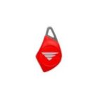 CARDIN CARCA0330 TAG VIGIK ROSSO