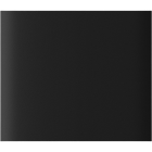 AJAX 83459 CenterButton (1-gang) vertical [55] ASP black