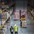 HANWHA AIA-C01FAC Factory and Safety Pack License x1
