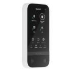 AJAX 149672 Wireless keyboard with touch buttons that supports
