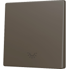 ZENNIO ZS55CSOFT11LM ZS55. Cover for Simple KNX Soft push button 55x55