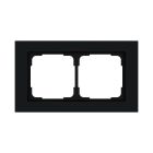 MDT BE-RA2FF06.01 Double frame for line 55, IT, black op.