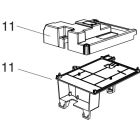 FAAC SPARE PARTS 63003498 391 Card Cover Holder Kit