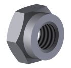 SOMMER 14099 DIN 985/8-M10.galv self-locking nuts.