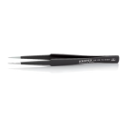 KNIPEX 92 28 72 ESD Pinzetta universale ESD acciaio inox