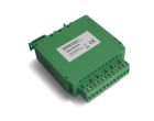 INIM FIRE VMDC100 Argus addressed analog module 1 DIN RAIL supervised output