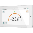 ZENNIO ZVICX50S CX50. 5-inch capacitive touch panel - Silver