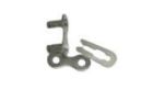 SOMMER 5100 Chain holder attachment with closing mesh