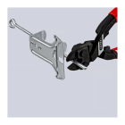 71 01 200 KNIPEX CoBolt Tronchesi a doppia leva