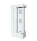 OXFTNRAMPT OXFTNRAMPT Doppio rivelatore PIR a barriera per esterno portata m 5/m 2 con antimascheramento a basso assorbimento