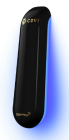 CDVI STARPB 125KHZ SLIM PROXIMITY READER COLOR BLACK
