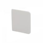 AJAX 52161 SideButton (1-gang/2-way) [55] ASP oyster