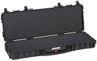 GT LINE 11413.BCV valigia lunga114 cm, nera con doppio strato di spu