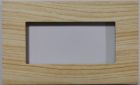 MAPAM M5004SL-17 M5004SL-17 Joy 3P Brushed Technopolymer Plate