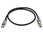 QNAP CAB-SAS05M-8088 MINI SAS CABLE (SFF-8088) 0.5M