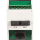 ITC AUDIO 1100-200027 IFOLM Interfaccia fibra ottica Leonardo Maxi