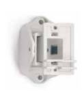 AVS ELECTRONICS 1134110 Wall bracket for SPY/ONE/SPECTRUM series sensors with tear-proof tamper