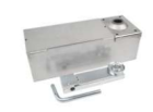 TAU P-700CFR18X FOND.INOX X R18 CASE WITH UNLOCKING