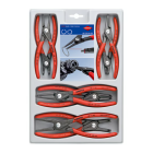 KNIPEX 00 20 04 SB Assortimento di pinze
