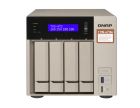 QNAP TVS-473E-4G 4-BAY NAS AMD RX-421BD 2.1-3.4