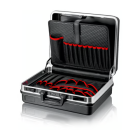 KNIPEX 00 21 05 LE Basic inch empty inch tool case
