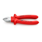 KNIPEX 70 07 180 Tronchese laterale per meccanica
