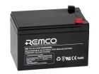 REMCO RM 12-12 12V/12Ah battery
