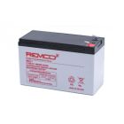 REMCO RMX 7-12 12V 7Ah battery