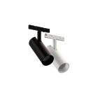 LEDCO MO05LBC/NE SPOT MAGNETICO 24V 5W 3000K NERO