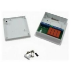 BENTEL BRM04/12 Module with 4 free contacts at 12Vdc NA from 8A 230 Vac