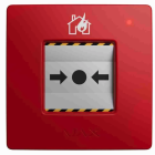 AJAX 60815 Manual Call Point (Red) (8EU) ASP Red