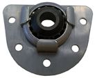 FAAC 132342 TMODE SUPPORT PLATE WITH CUSHION COVER