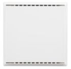 ELSNER 70644 KNX TH-UP gl CH - Temperature, humidity controller sensor, white