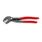 KNIPEX 85 51 180 C Pinza per fascette per fascette Click