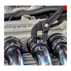 KNIPEX 85 51 250 C Clip clamp for Click cable ties