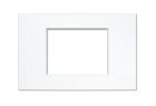 JUNG R5WWE Plate for KNX Color Touch SP5.1KNX - alpine white (painted)
