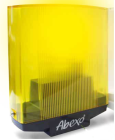 ABTECNO APE-550/1410 BLINK YELLOW - LAMPEGGIATORE A LED 12/24/220 V