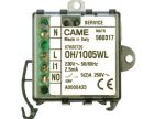 CAME 67600720 OH/1O05WL MODULE 1 OUTPUT 5TH RADIO