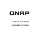 QNAP LSQ2LITE300TB1Y LS-Q2LITE-FRANKFURT-300TB-1Y Licenze Software per