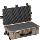 GT LINE 7626HL.D sand with pre-cubed sponge