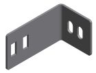 SOMMER 235012 Angle bracket